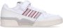Adidas Lage Cloud Sneakers White Heren - Thumbnail 3