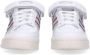 Adidas Lage Cloud Sneakers White Heren - Thumbnail 5
