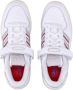 Adidas Lage Cloud Sneakers White Heren - Thumbnail 11
