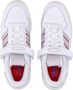 Adidas Lage Cloud Sneakers White Heren - Thumbnail 9