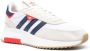 Adidas Originals Retropy F2 sneakers wit donkerblauw rood - Thumbnail 14