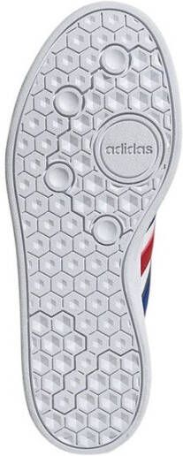 Adidas Originals ADIDAS Sneakers Breaknet Wit Rood Zwart Mixte - Foto 3