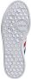 Adidas Originals ADIDAS Sneakers Breaknet Wit Rood Zwart Mixte - Thumbnail 3