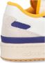 Adidas Originals Witte Sneakers met X Platte Veters en Verstelbare Klittenbandsluiting White - Thumbnail 12