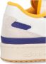 Adidas Originals Witte Sneakers met X Platte Veters en Verstelbare Klittenbandsluiting White Heren - Thumbnail 12