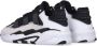 Adidas Core Black Coud Whe Silver Metallic Sneakers White Heren - Thumbnail 5