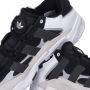 Adidas Core Black Coud Whe Silver Metallic Sneakers White Heren - Thumbnail 9