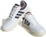 Adidas Sportswear Hoops 3.0 Low Classic Vintage Schoenen Heren Wit - Thumbnail 4