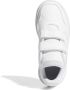 Adidas SPORTSWEAR Hoops 3.0 CF Trainers Kind Ftwr White Ftwr White Ftwr White - Thumbnail 6