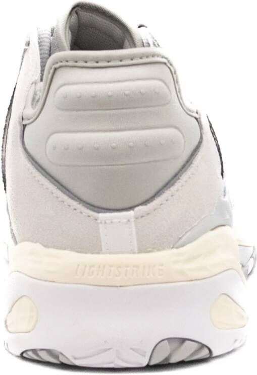 Adidas Witte Niteball Sneakers Wit Heren