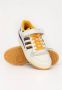 Adidas Originals Witte Sneakers met X Platte Veters en Verstelbare Klittenbandsluiting White Heren - Thumbnail 13