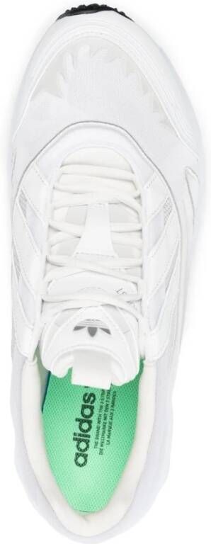 Adidas Fire Witte Sneakers Wit Heren