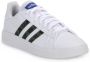 Adidas Sportschoenen Grand Court Base 2 White Heren - Thumbnail 2