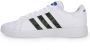 Adidas Sportschoenen Grand Court Base 2 White Heren - Thumbnail 3
