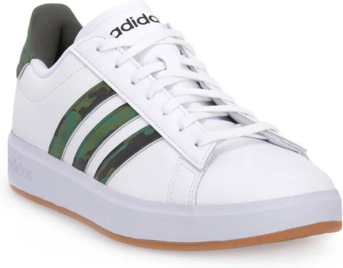 Adidas Sportschoenen Grand Court 2 Wit Heren