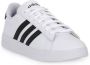 Adidas Sportswear Sneakers GRAND COURT CLOUDFOAM COMFORT Design geïnspireerd op de adidas Superstar - Thumbnail 12