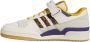 Adidas Originals Witte Sneakers met X Platte Veters en Verstelbare Klittenbandsluiting White - Thumbnail 3