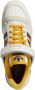 Adidas Originals Witte Sneakers met X Platte Veters en Verstelbare Klittenbandsluiting White Heren - Thumbnail 4