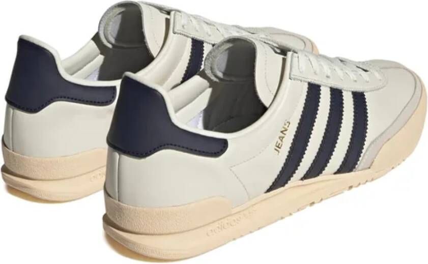 Adidas Sneakers Wit Heren