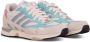 Adidas Torsion Super Low-Top Trainers Meerkleurig Heren - Thumbnail 7
