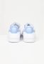 Adidas Lage Cloud White Sneaker Blauwe Dawn White Heren - Thumbnail 5