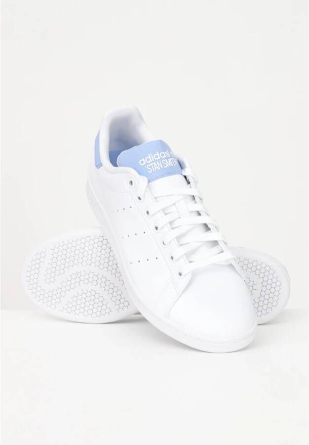 Adidas Sneakers Wit Heren