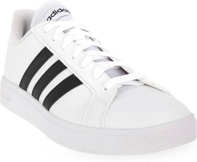Adidas Klassieke Court Sneakers voor Heren Wit Heren
