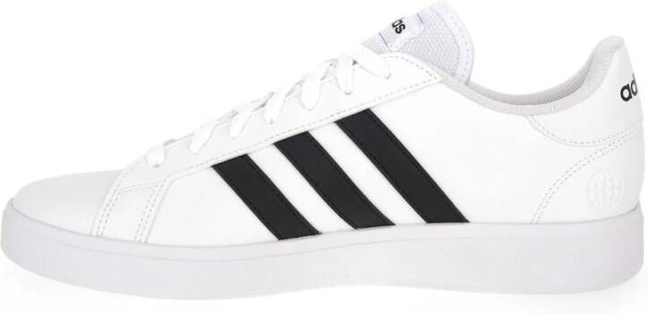 Adidas Klassieke Court Sneakers voor Heren Wit Heren