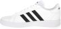 Adidas Sportswear Grand Court TD Lifestyle Court Casual Schoenen Unisex Wit - Thumbnail 12