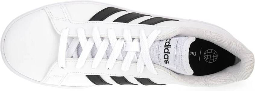 Adidas Klassieke Court Sneakers voor Heren Wit Heren