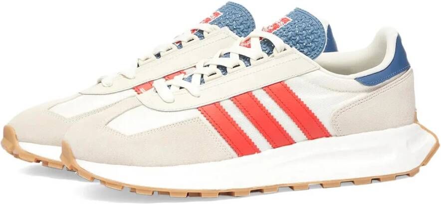 Adidas Sneakers Wit Heren