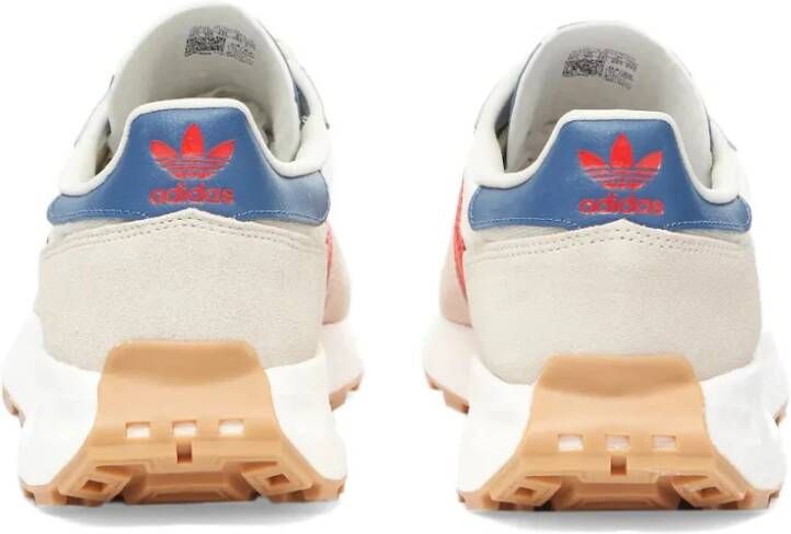 Adidas Sneakers Wit Heren