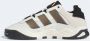 Adidas Niteball Sneakers Kristal Wit Zwart Multicolor Heren - Thumbnail 8