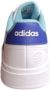 Adidas Sportswear Grand Court Lifestyle Tennis Lace-Up Schoenen Kinderen Wit - Thumbnail 6