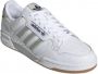 Adidas Klassieke Gestreepte Sneakers White Unisex - Thumbnail 2