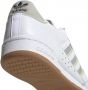 Adidas Klassieke Gestreepte Sneakers White Unisex - Thumbnail 3