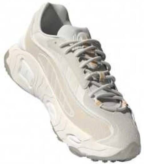 Adidas Stijlvolle Sneakers voor elke gelegenheid Wit Unisex