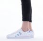 Adidas Originals Superstar Schoenen Cloud White Gold Metallic Core Black Dames - Thumbnail 7