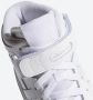 Adidas Originals Rivalry Mid Sneaker Basketball Schoenen ftwr white ftwr white maat: 43 1 3 beschikbare maaten:43 1 3 - Thumbnail 4