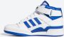 Adidas Originals Forum Mid Ftwwht Royblu Ftwwht Schoenmaat 44 2 3 Sneakers FY4976 - Thumbnail 13