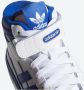Adidas Originals Forum Mid Ftwwht Royblu Ftwwht Schoenmaat 44 2 3 Sneakers FY4976 - Thumbnail 14