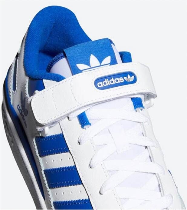 Adidas Forum Low J Fy7974 Sneakers Wit Unisex