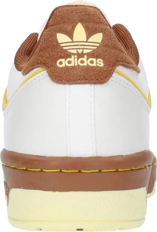Adidas Sneakers Wit White Heren
