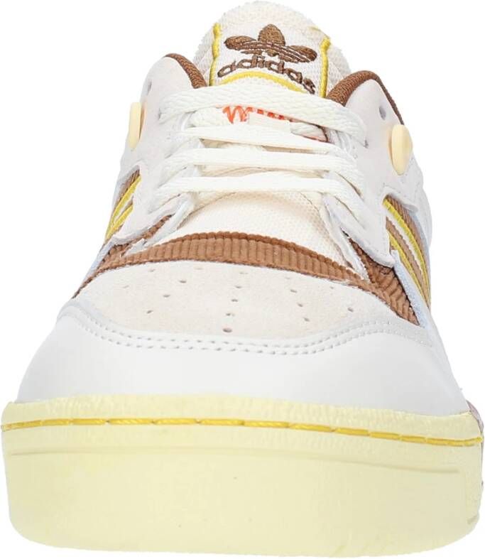 Adidas Sneakers Wit White Heren