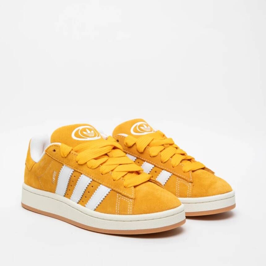 Adidas Sneakers Yellow Unisex