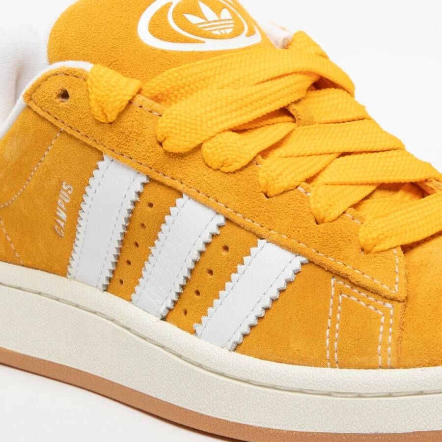 Adidas Sneakers Yellow Unisex