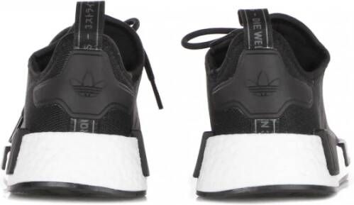 Adidas Primeblue NMD R1 J Sneakers Zwart Dames