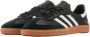 Adidas Originals Zwarte Sneakers met Leren Bovenwerk en Rubberen Zool Black - Thumbnail 7