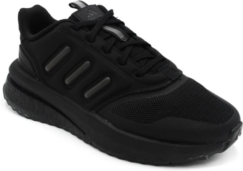 Adidas Zwarte Sneakers Stijlvol en Comfortabel Zwart Dames