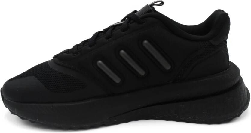 Adidas Zwarte Sneakers Stijlvol en Comfortabel Zwart Dames